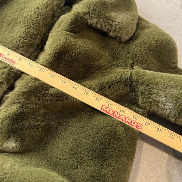 Lucy Paris Women's  Coat size M - Picture 4 of 16